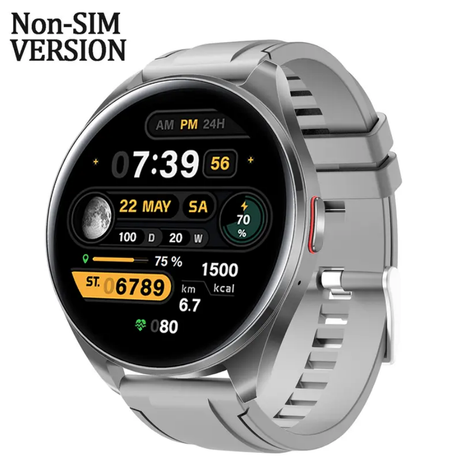 Smartwatch Watches Gift For Women - Reloj inteligente para hombres y mujeres,