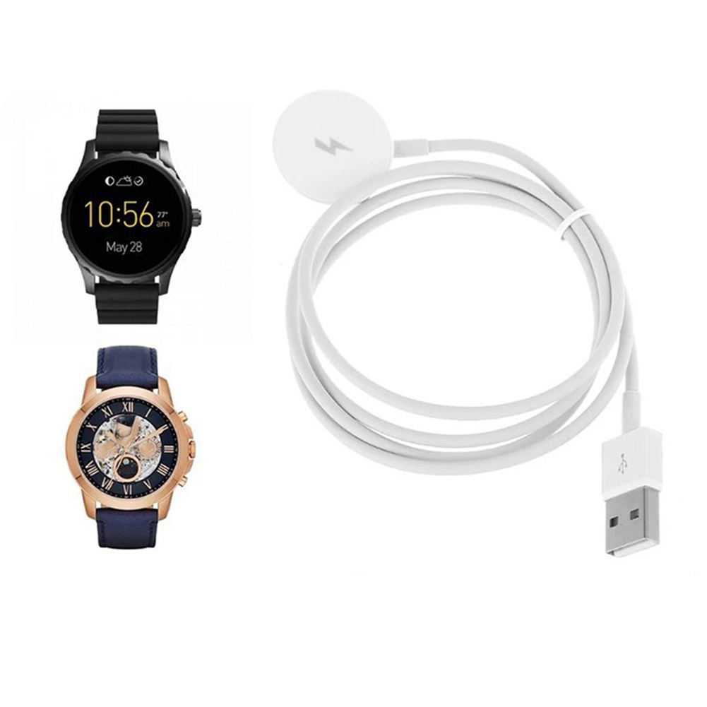Fossil Watches Smartwatch Charger - Superoferta: Cargador para reloj inteligente Fossil