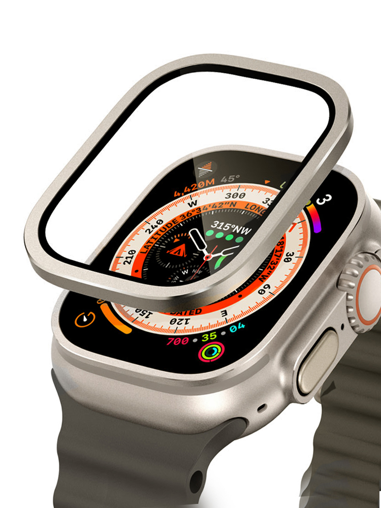 Smartwatch Watches Gift For Women - Vidrio templado para Apple Watch Ultra