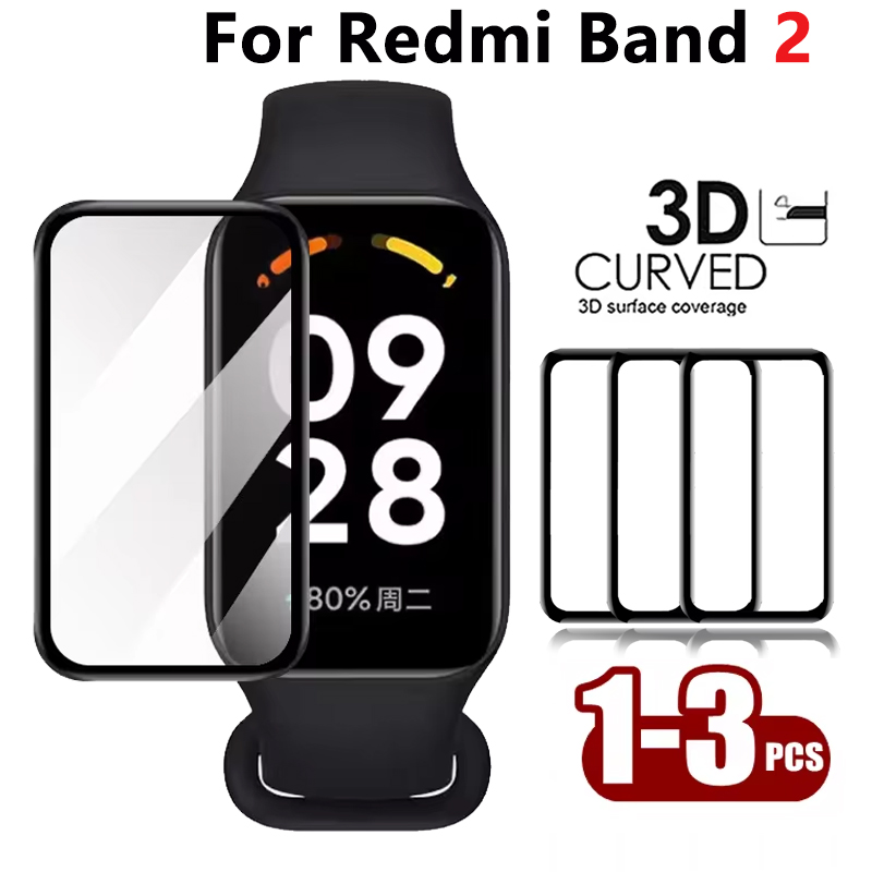 Smartwatch Redmi Watches - Película compuesta 3D para reloj inteligente