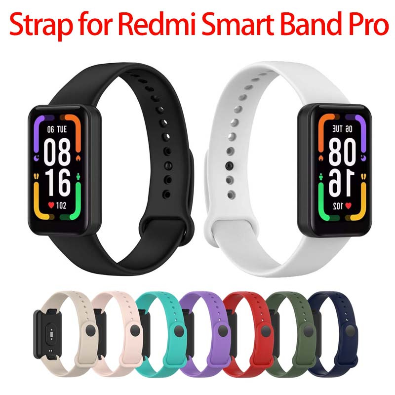 Smartwatch Redmi Watches - Correa de muñeca de silicona para