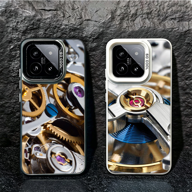 Watch X7 - Funda de Teléfono con Diseño de