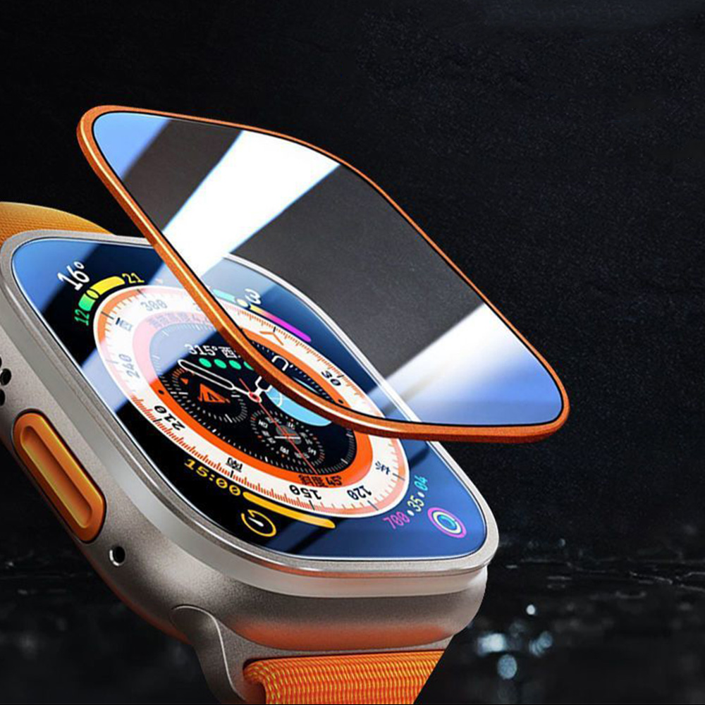 Smartwatch Watches Gift For Women - Película de vidrio templado para Apple