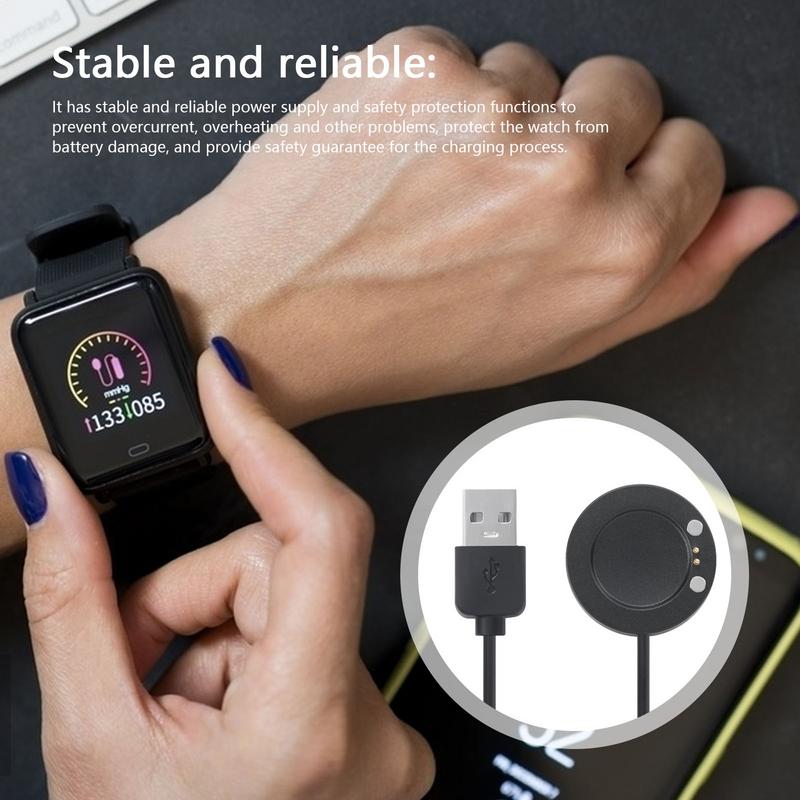 Watch X7 - Adaptador de soporte de cargador de