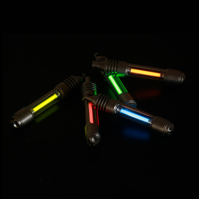 Tritium Gas Tube - TEC-T323P Photon Fob aleación de titanio