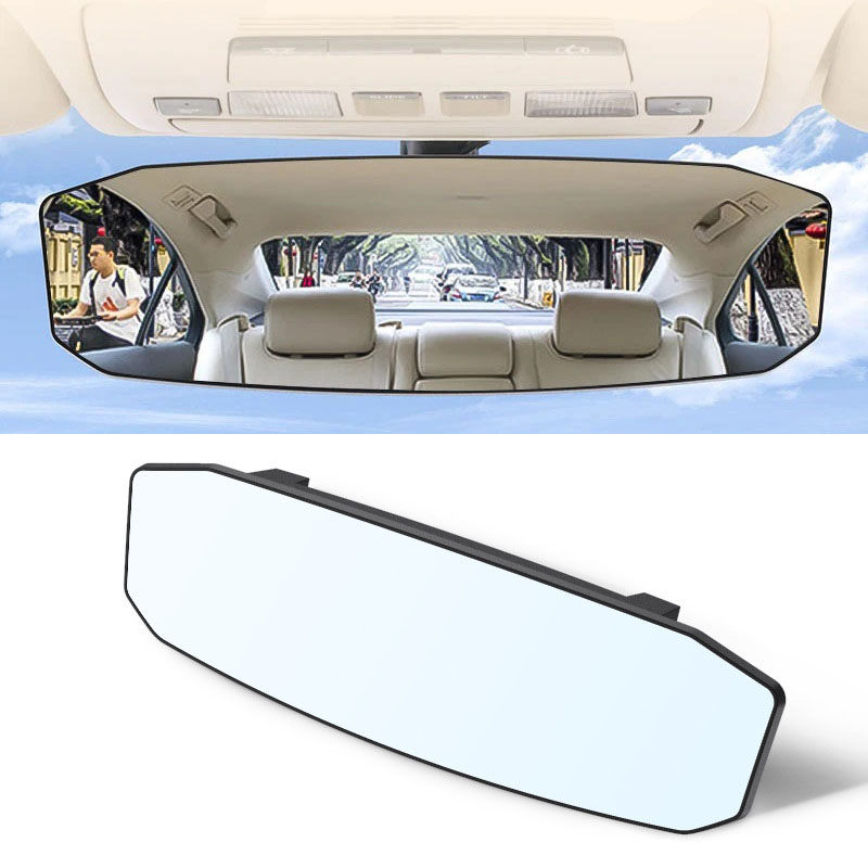 Watch X7 - Espejo retrovisor convexo gran angular Interior