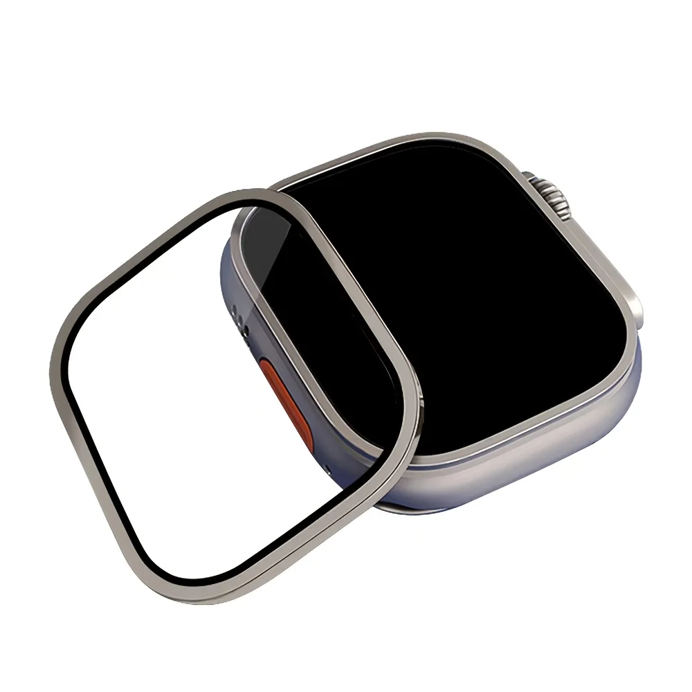 Smartwatch Watches Gift For Women - Película de vidrio templado para Apple