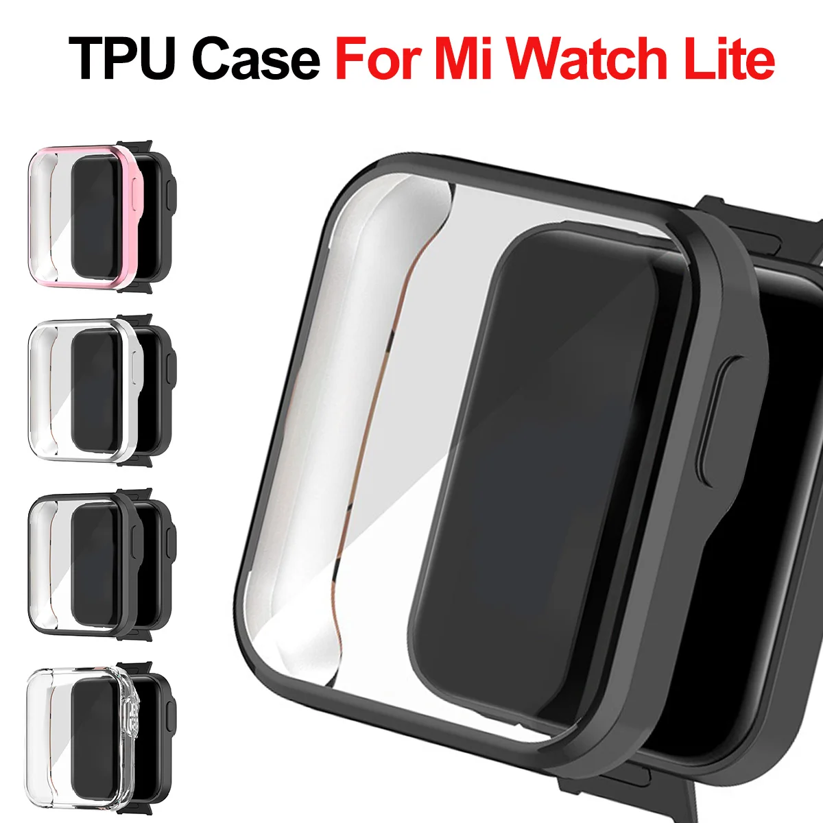 Smartwatch Redmi Watches - Funda para Xiaomi Mi Watch Lite