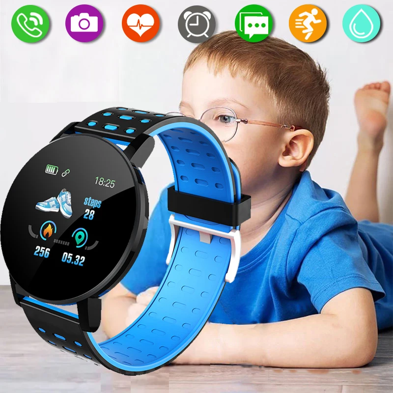 Reloj inteligente deportivo pa - Smartwatch Digital Watches For Girls reseña y precio