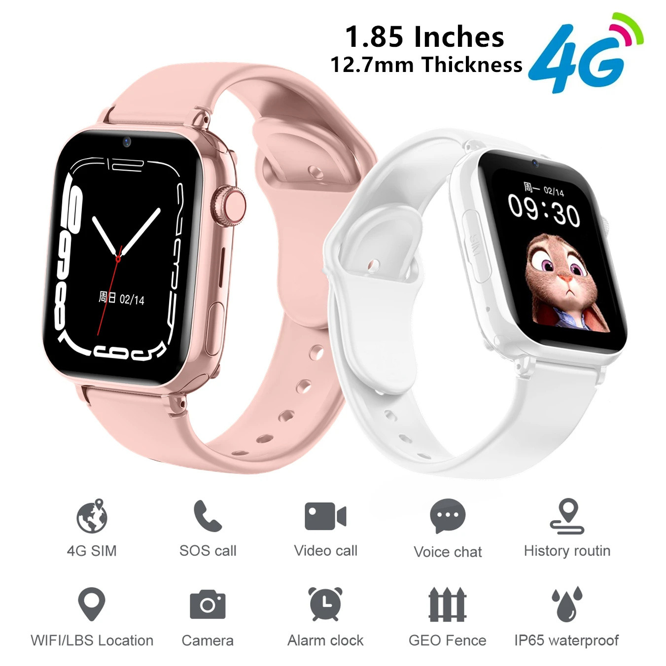 Nuevos relojes digitales para  - Smartwatch Digital Watches For Girls reseña y precio