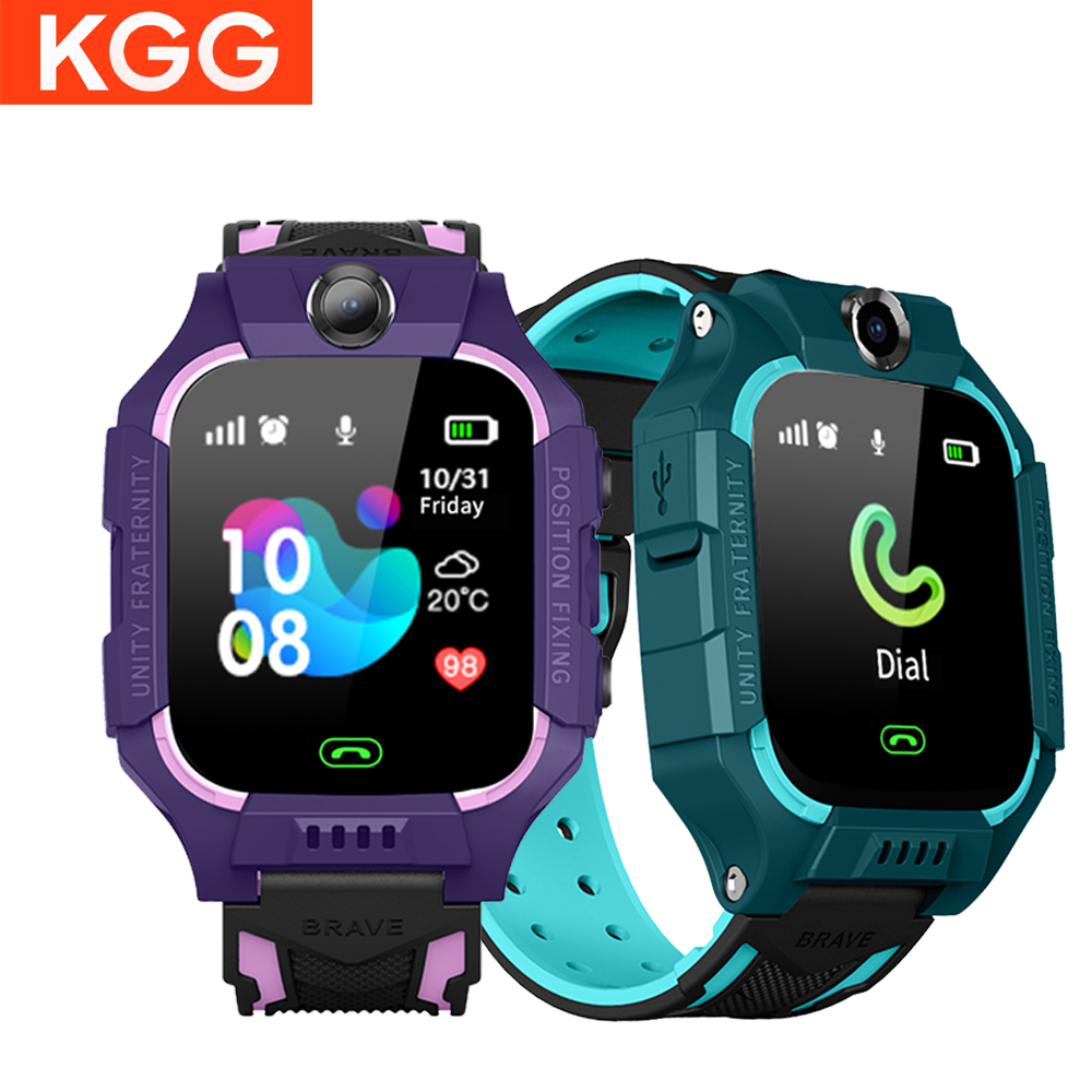 Reloj de pulsera para niños, r - Smartwatch Digital Watches For Girls reseña y precio