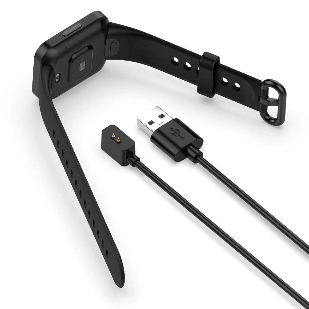 Cargador inalámbrico de 100cm  - Smartwatch Redmi Watches reseña y precio