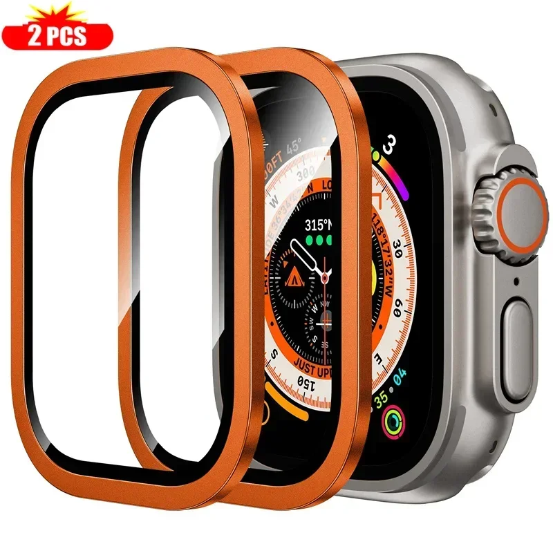 Marco de Metal de titanio para - Smartwatch Watches Gift For Women reseña y precio
