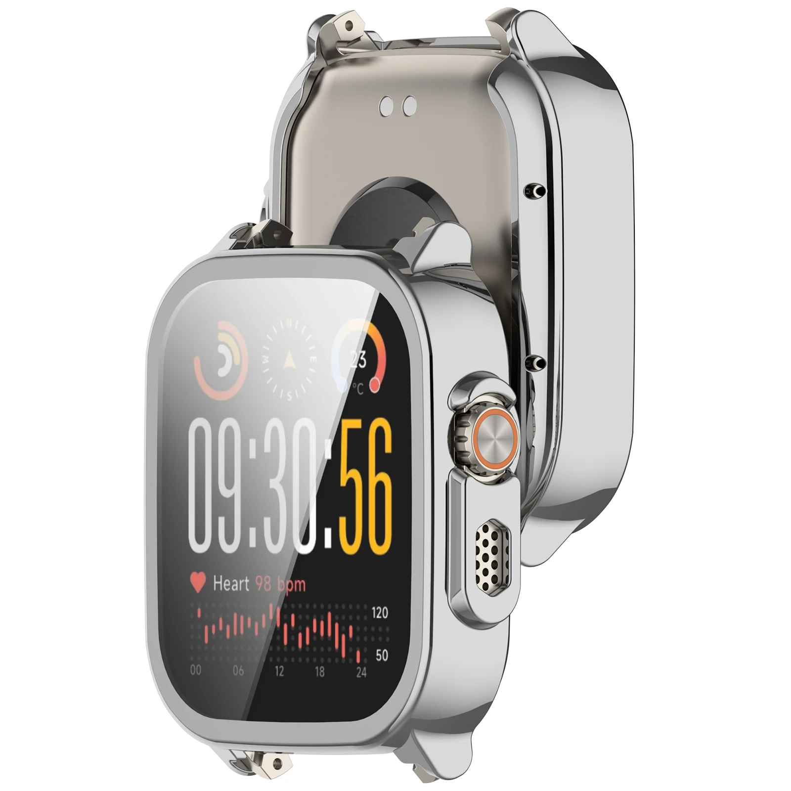 Funda protectora completa para - Watch S Realme reseña y precio