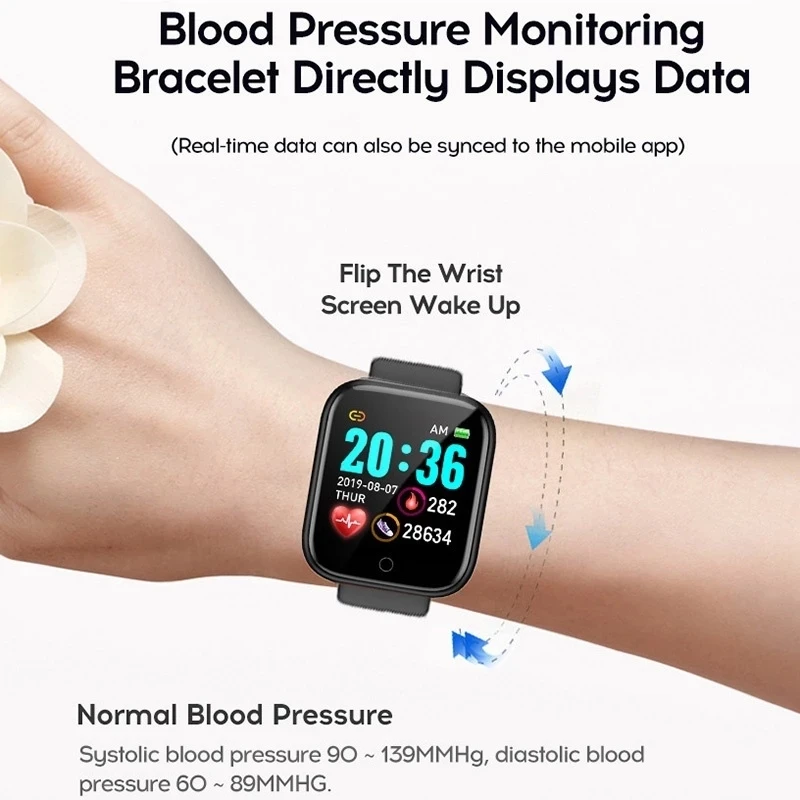 Reloj inteligente para hombres - Smartwatch Watches Gift For Women reseña y precio