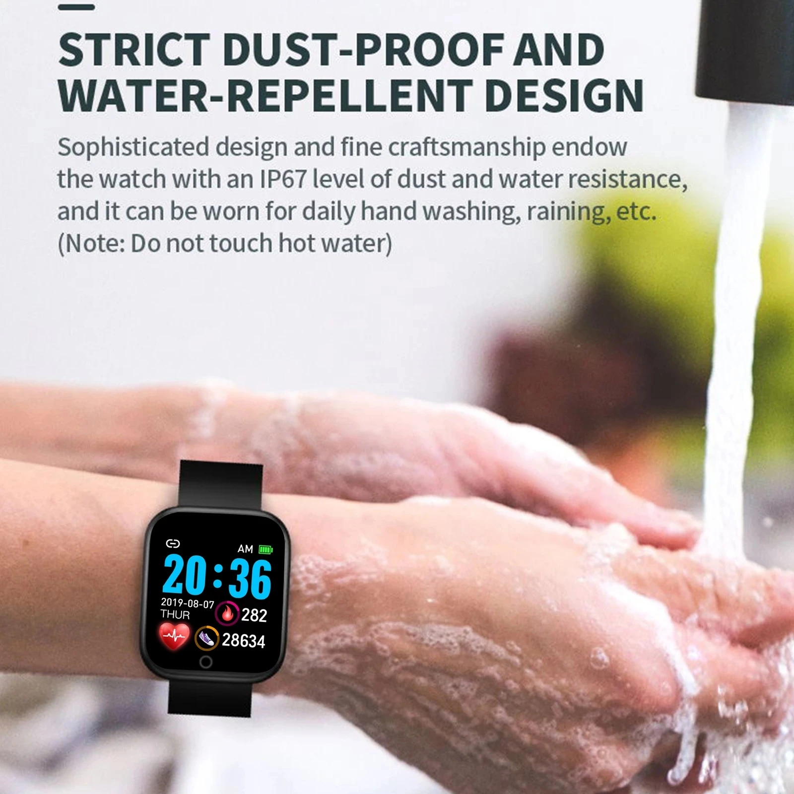 Reloj inteligente para hombres - Smartwatch Watches Gift For Women reseña y precio