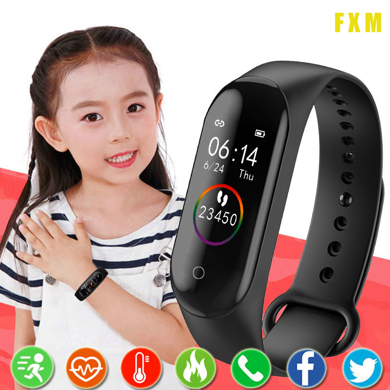 Reloj inteligente para niños,  - Smartwatch Digital Watches For Girls reseña y precio