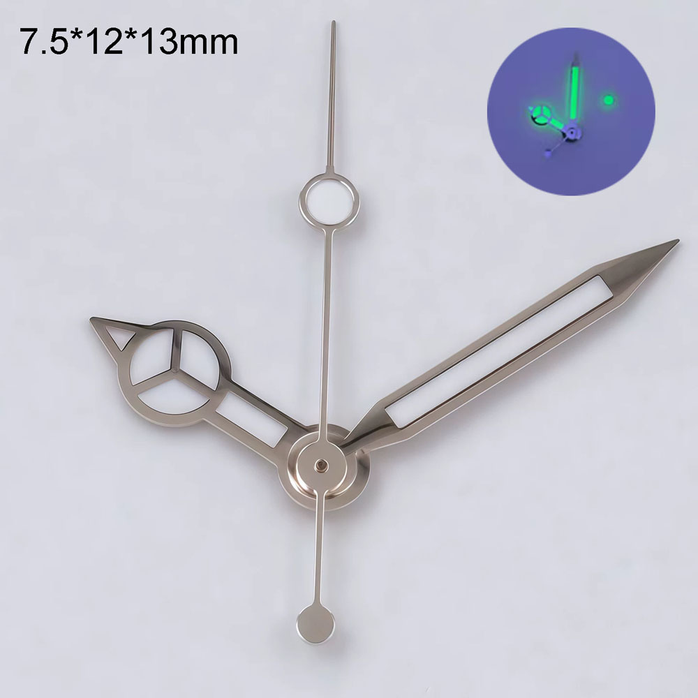 Esfera NH35 de 28.5mm con Logo - Tide Watch Surf reseña y precio
