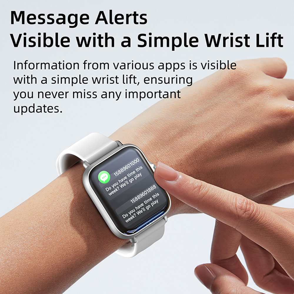 Nuevo reloj inteligente con pa - Smartwatch Sports Watches For Women reseña y precio