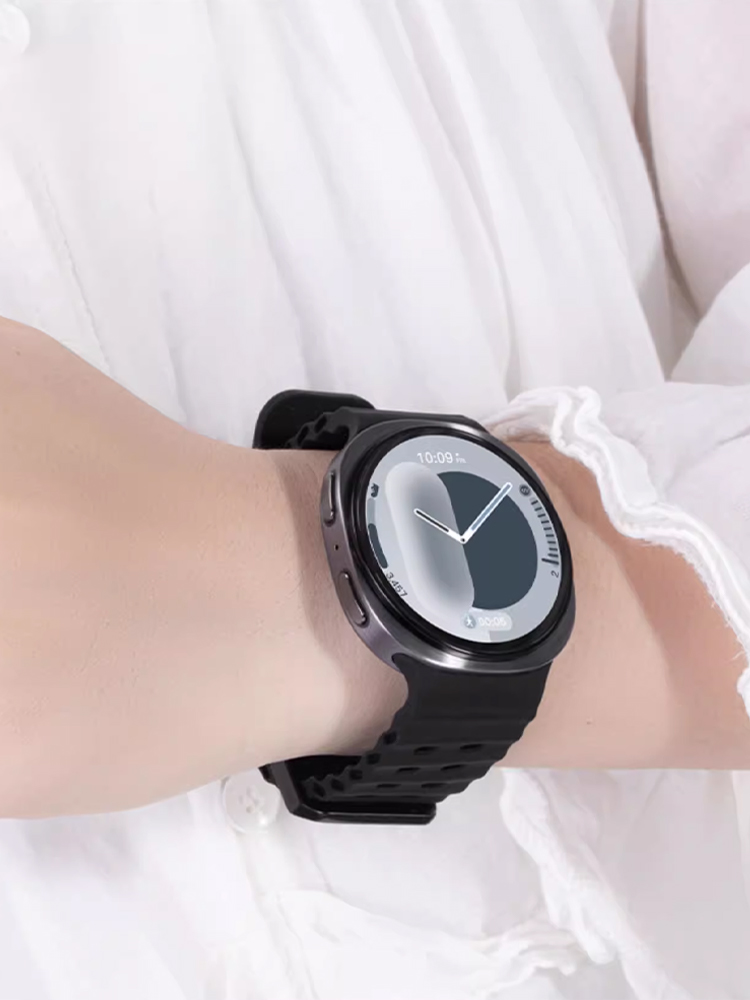 Ocean Band para Samsung Galaxy - Tide Watch Surf reseña y precio
