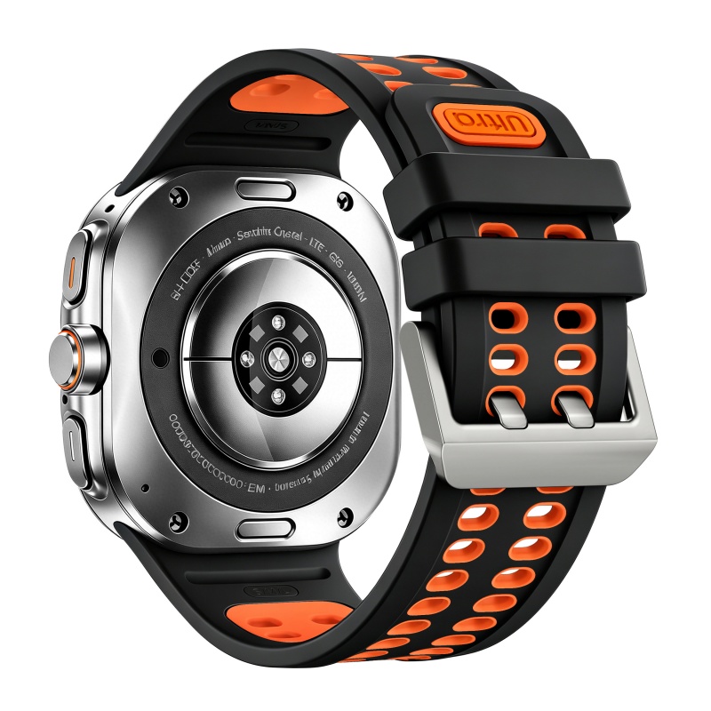 Correa de Silicona Marina para - Tide Watch Surf reseña y precio