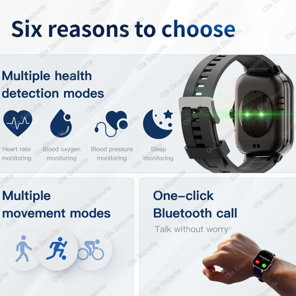 Reloj inteligente con pantalla - Smartwatch Sports Watches For Women reseña y precio