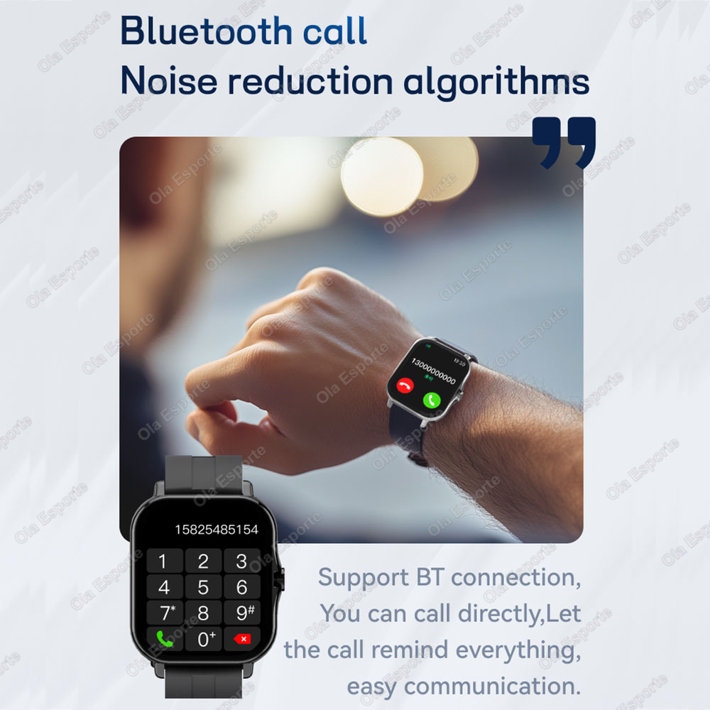 Reloj inteligente con pantalla - Smartwatch Sports Watches For Women reseña y precio