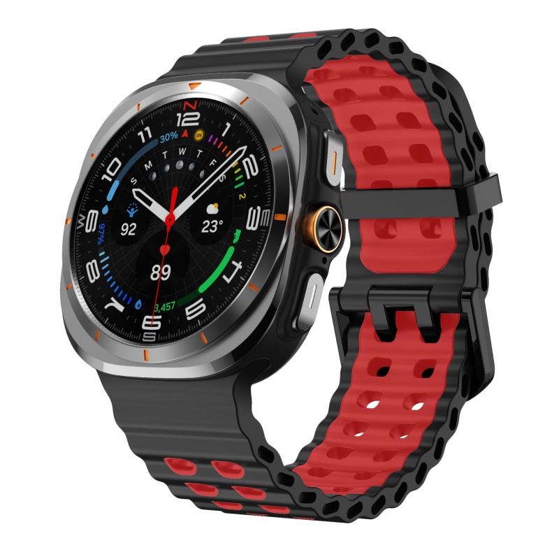 Correa de silicona para Samsun - Tide Watch Surf reseña y precio