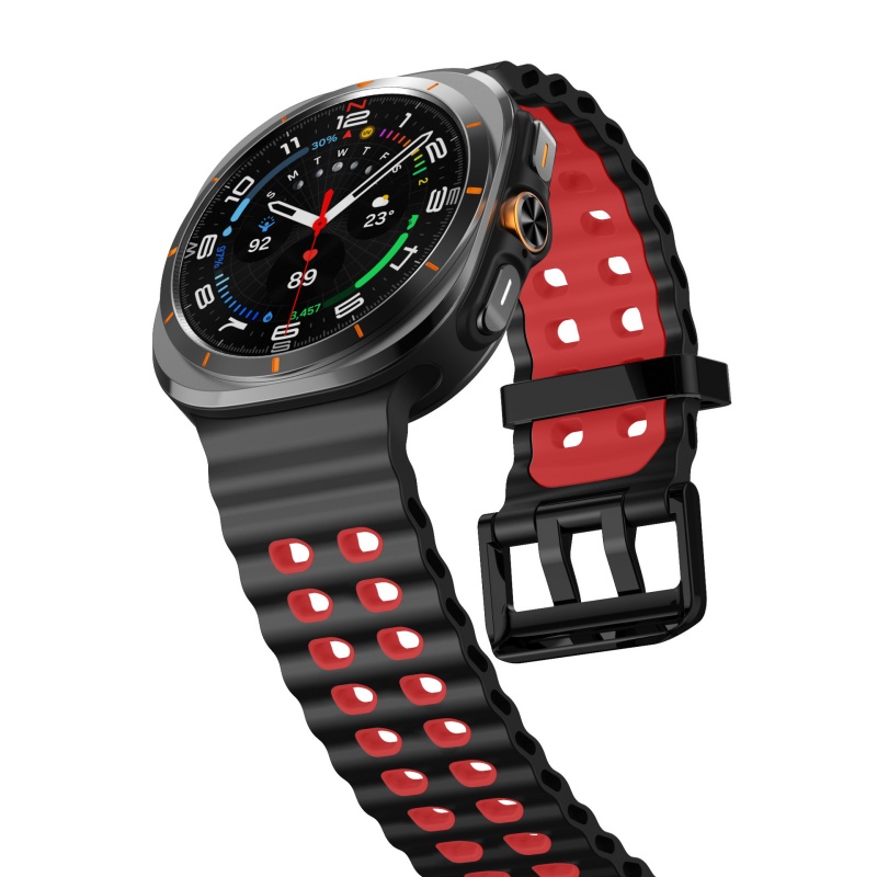 Correa de silicona para Samsun - Tide Watch Surf reseña y precio