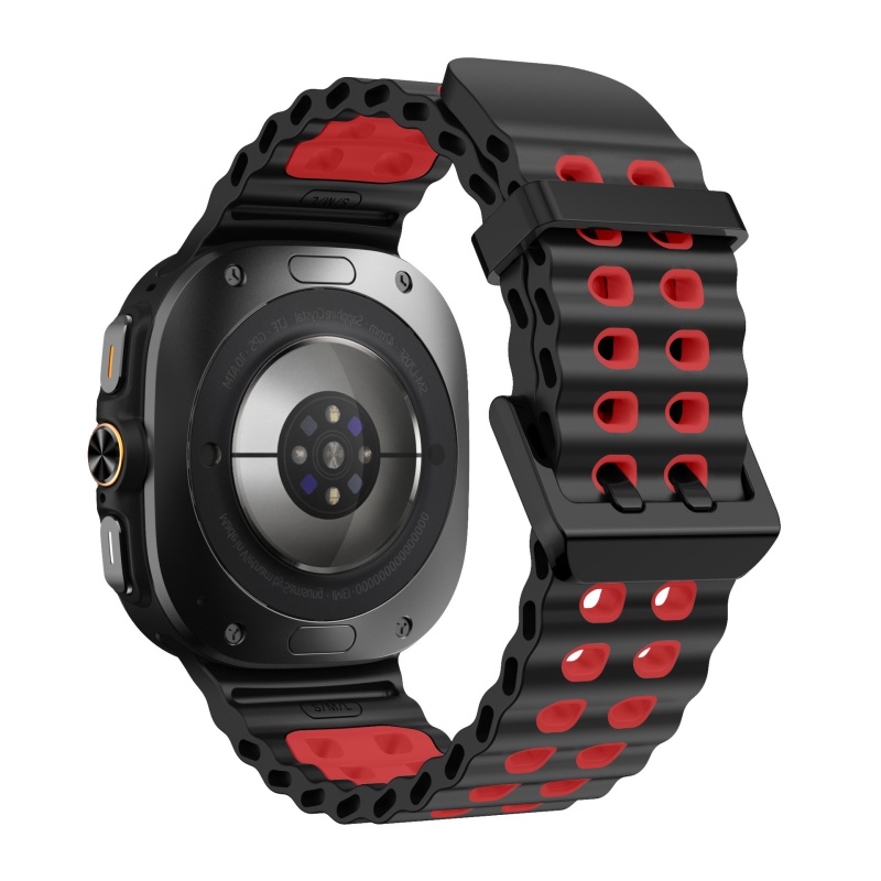 Correa de silicona para Samsun - Tide Watch Surf reseña y precio