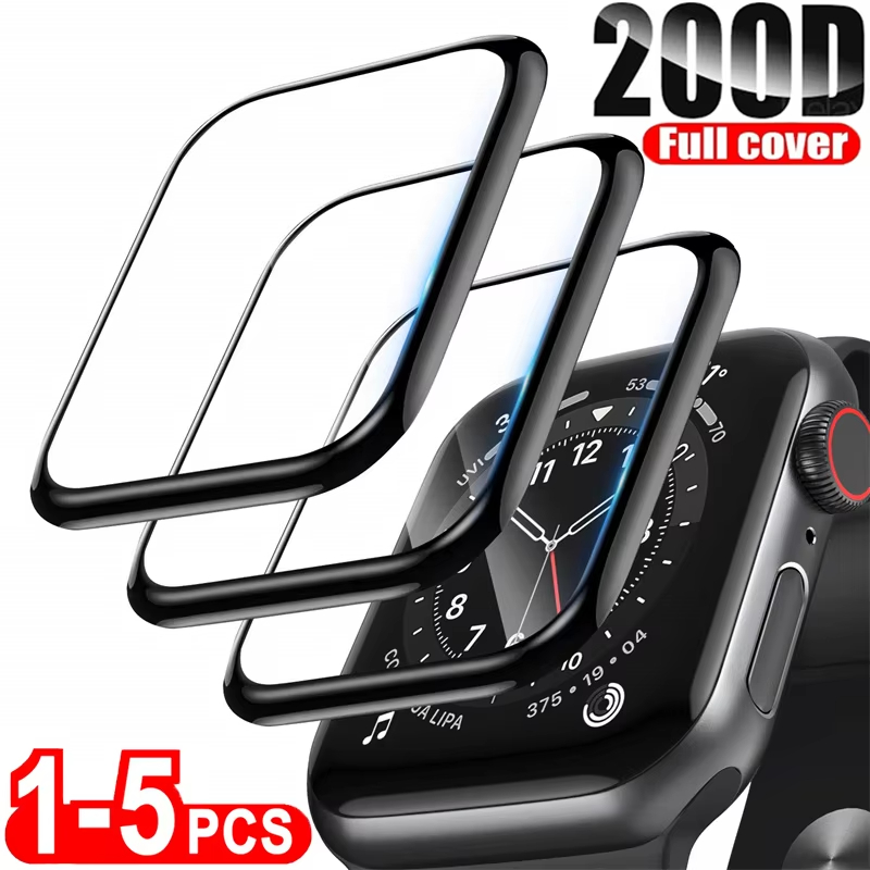 Película protectora para Apple - Iwatch Smartwatch reseña y precio