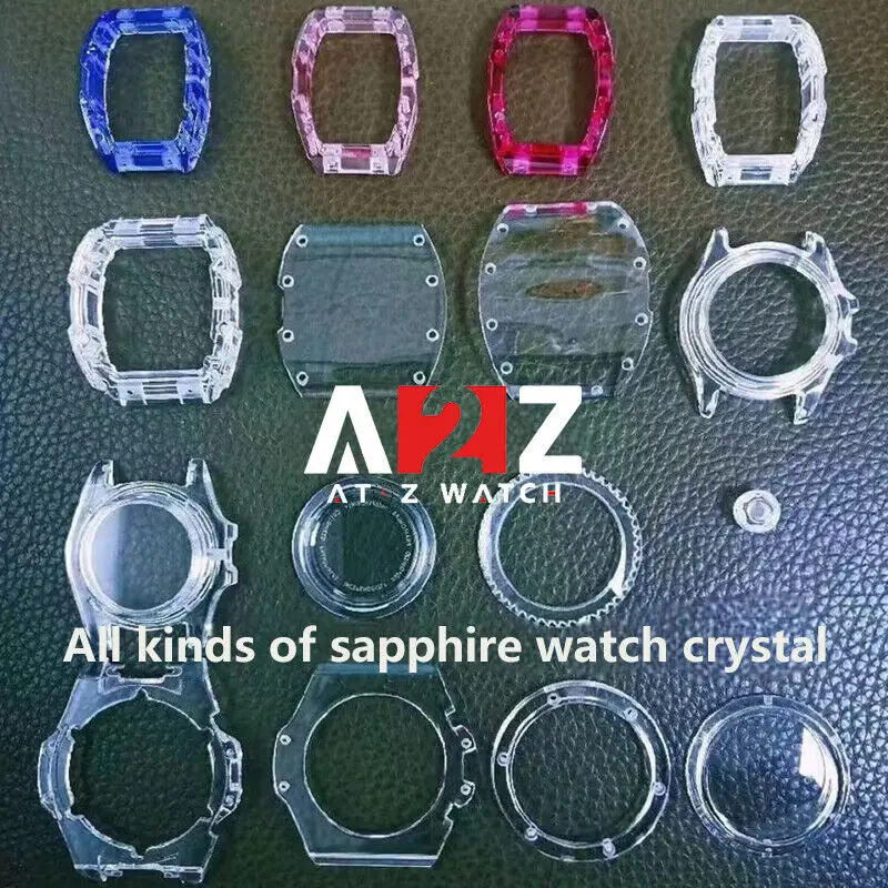 Cristal de Zafiro para Reloj C - Cartier Watch Tank reseña y precio