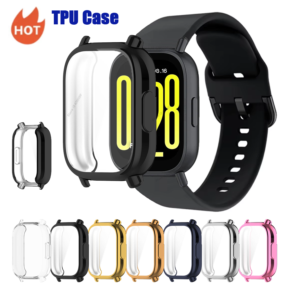 Funda protectora de TPU para R - Smartwatch Redmi Watches reseña y precio