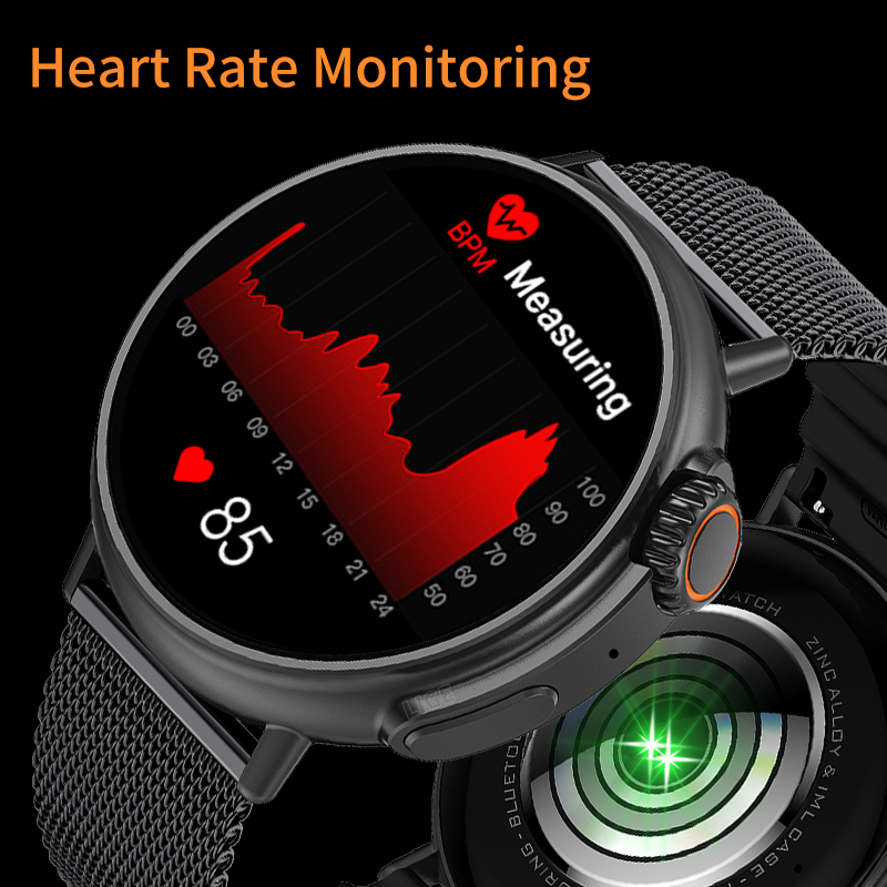 Nuevo Reloj Inteligente Deport - Smartwatch Sports Watches For Women reseña y precio