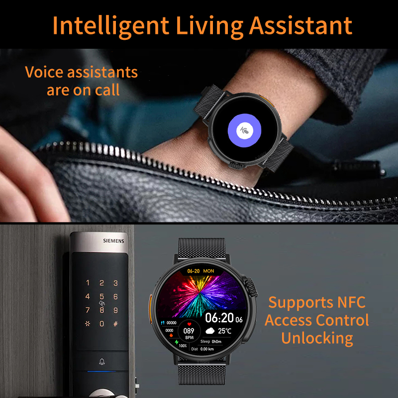 Nuevo Reloj Inteligente Deport - Smartwatch Sports Watches For Women reseña y precio