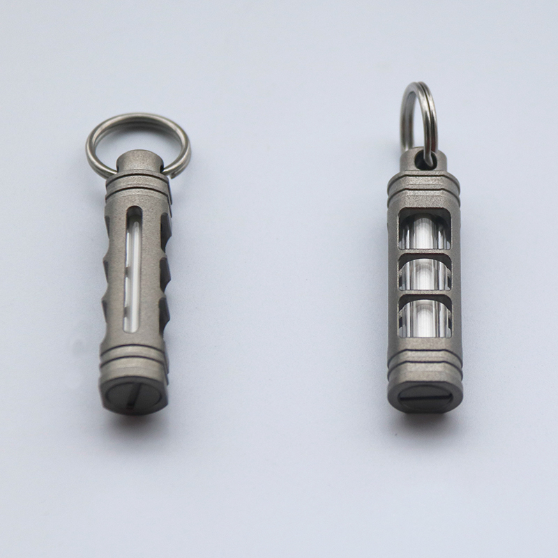 Luz de señal nocturna luminosa - Tritium Gas Tube reseña y precio