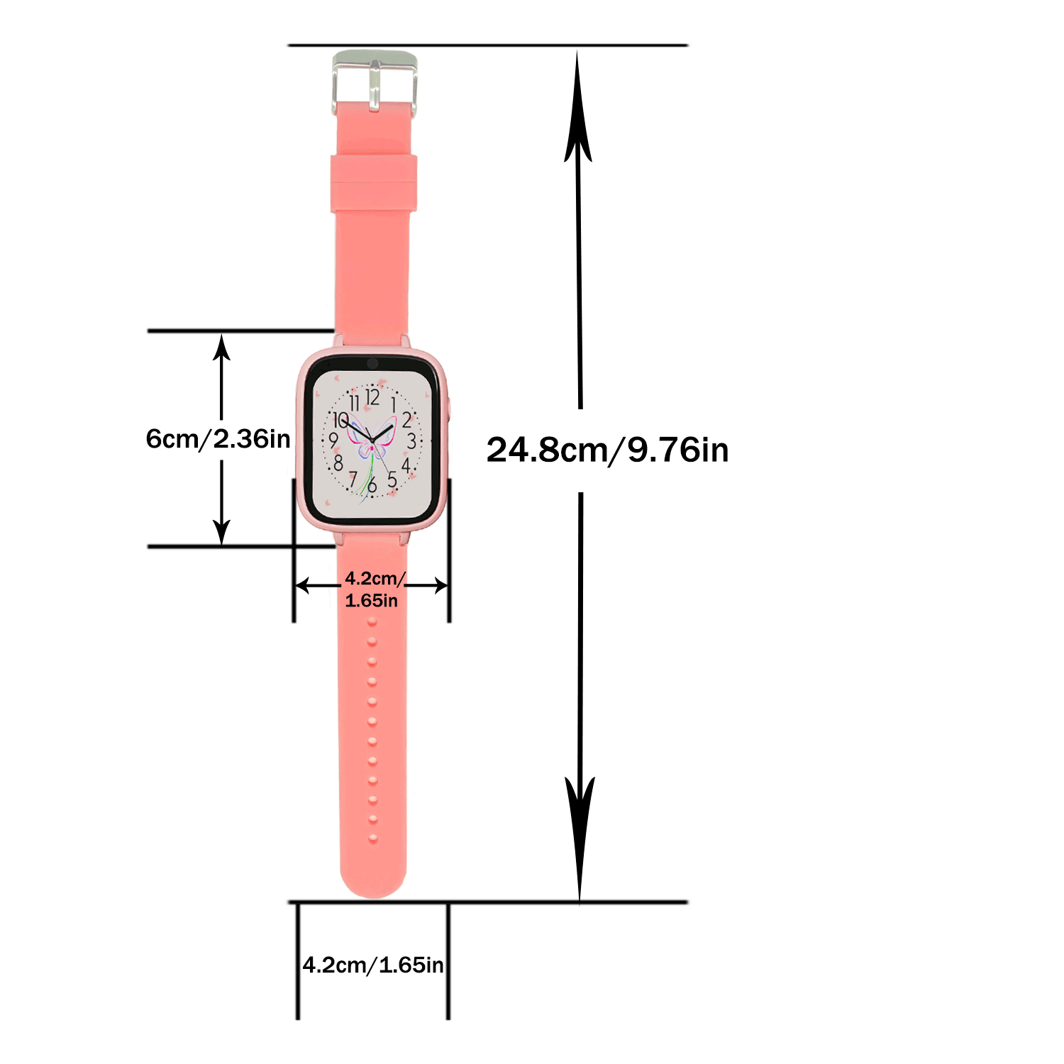 Reloj para niños, regalos de c - Smartwatch Digital Watches For Girls reseña y precio