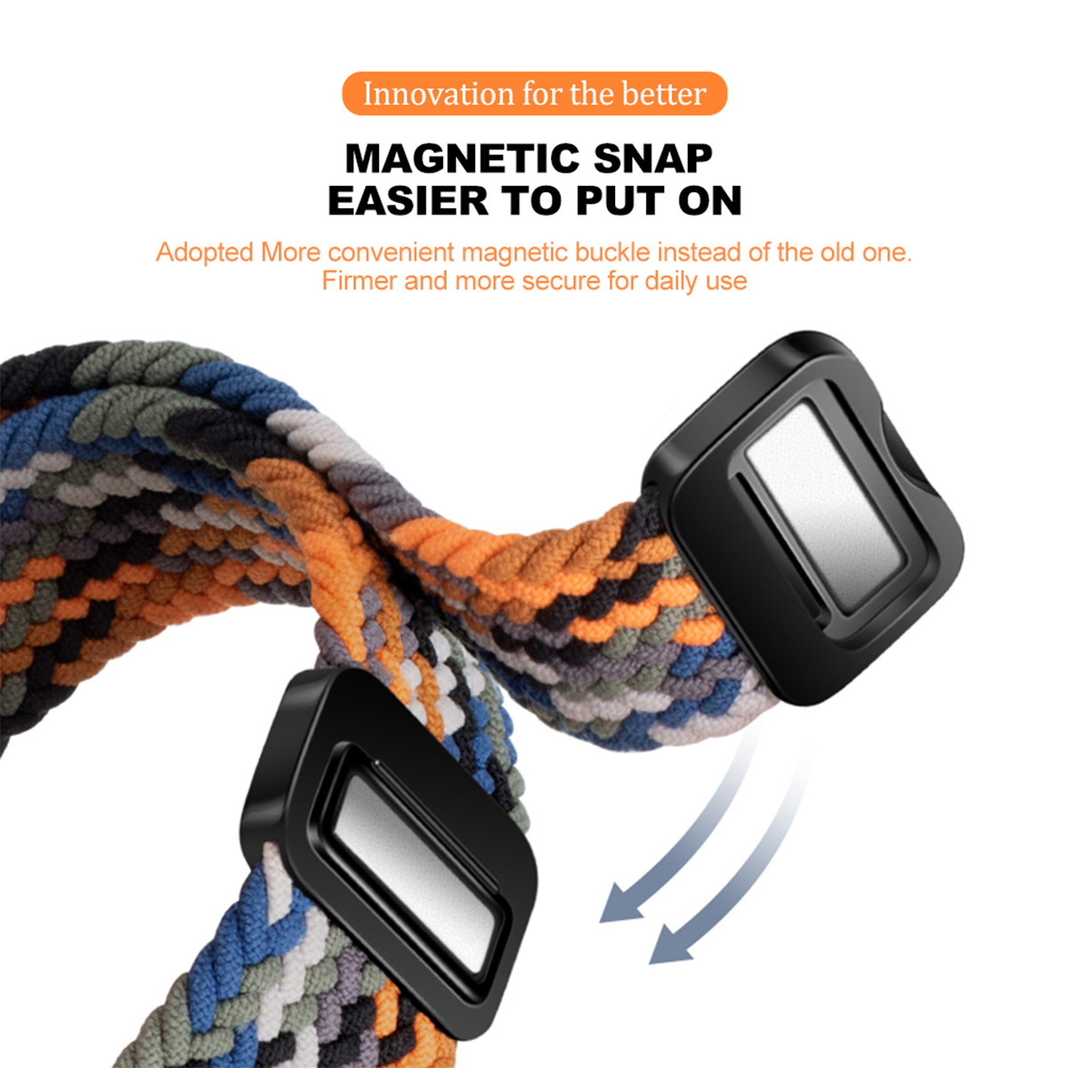 Correa de nailon para reloj in - Smartwatch Redmi Watches reseña y precio