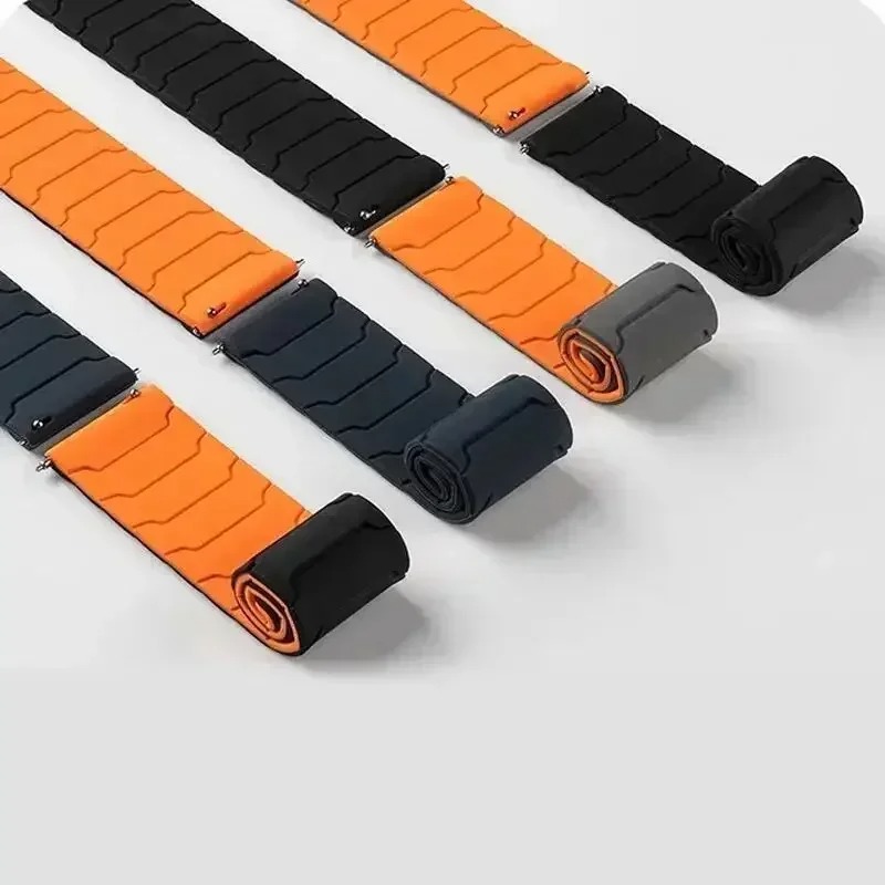 Correa de silicona magnética d - Watch S Realme reseña y precio