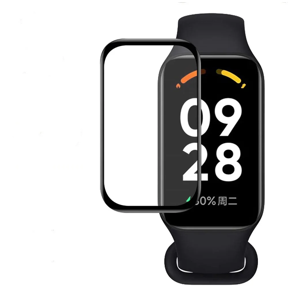 Película compuesta 3D para rel - Smartwatch Redmi Watches reseña y precio