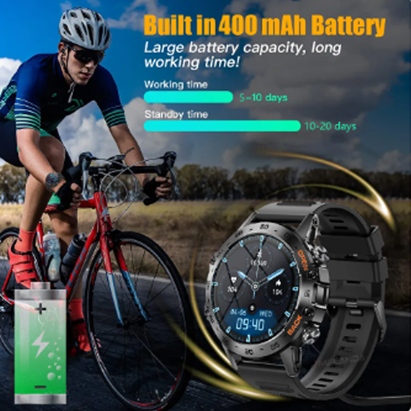 Reloj inteligente para hombre, - Watch X7 reseña y precio