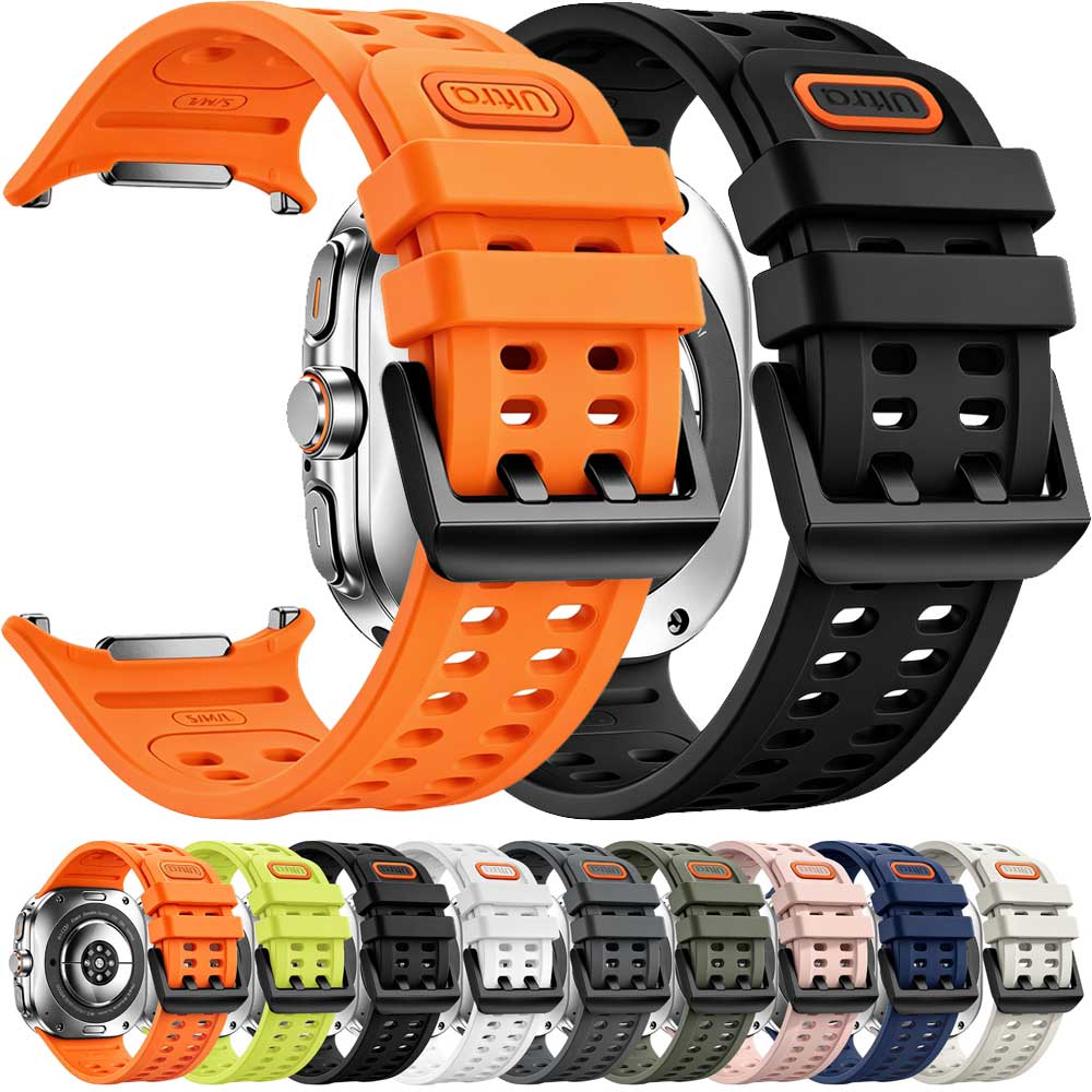 Correas de silicona suave para - Tide Watch Surf reseña y precio