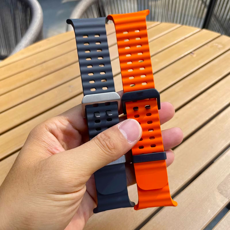 Correa marina para Samsung Gal - Tide Watch Surf reseña y precio