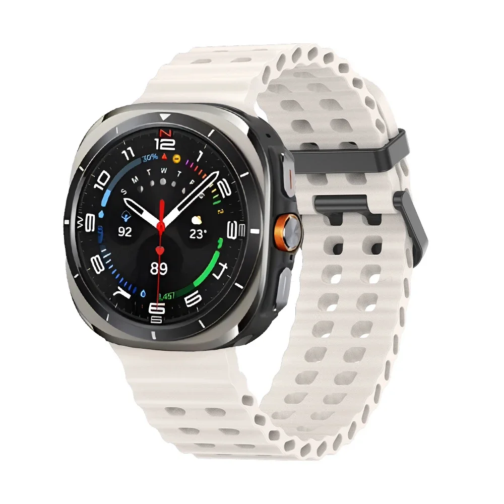 Correa marina para Samsung Gal - Tide Watch Surf reseña y precio
