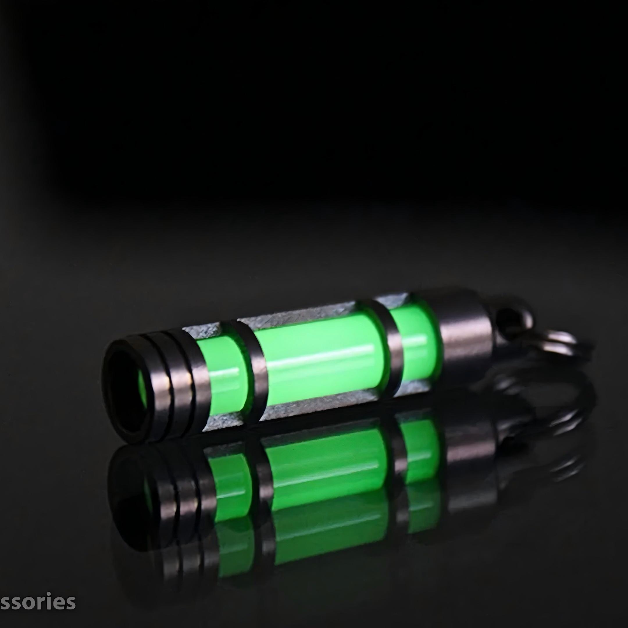 Accesorios TEC de titanio y ac - Tritium Gas Tube reseña y precio