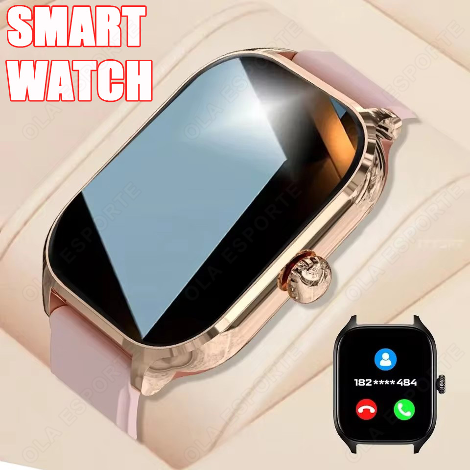 Reloj Inteligente para Android - Smartwatch Sports Watches For Women reseña y precio
