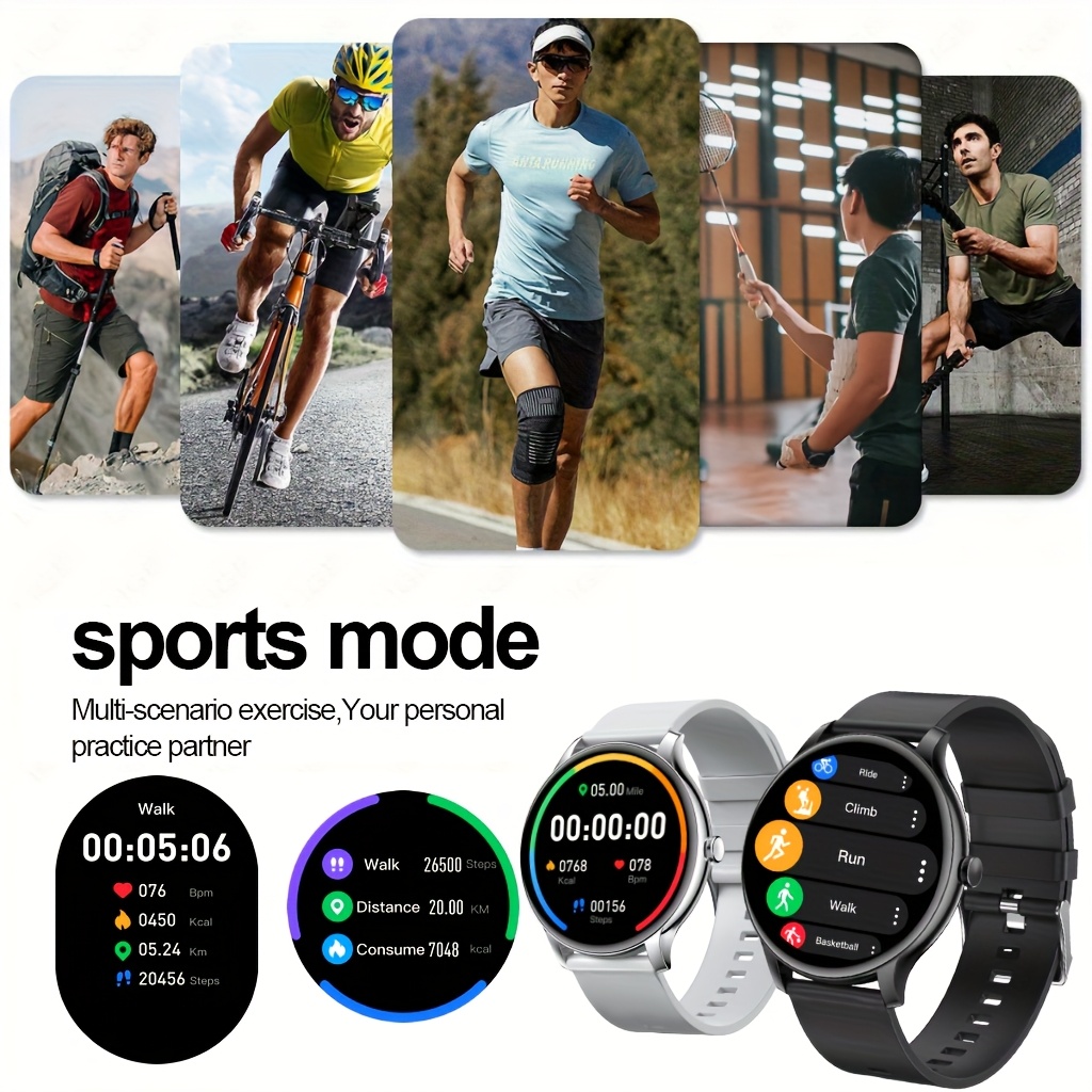 Reloj Inteligente LAXASFIT 202 - Smartwatch Sports Watches For Women reseña y precio