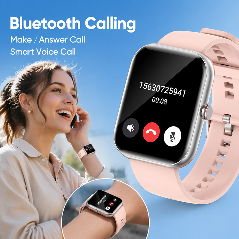 Reloj inteligente para mujer c - Smartwatch Sports Watches For Women reseña y precio