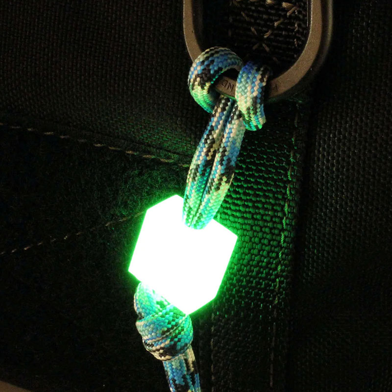 Accesorios TEC, Embrite™Cuenta - Tritium Gas Tube reseña y precio