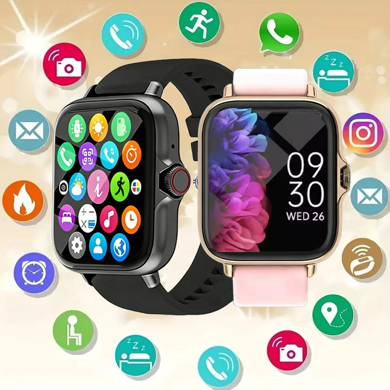 Reloj Inteligente Multifuncion - Smartwatch Sports Watches For Women reseña y precio